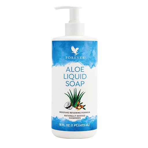 Aloe Liquid Soap